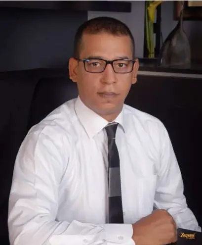 Moulay Hafid Boumehdi, Founder and CEO of Elegant Morocco