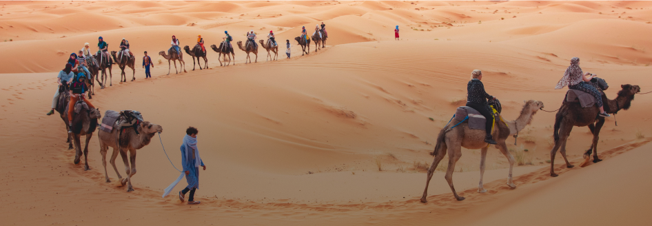 FAQs about tourism in Morocco