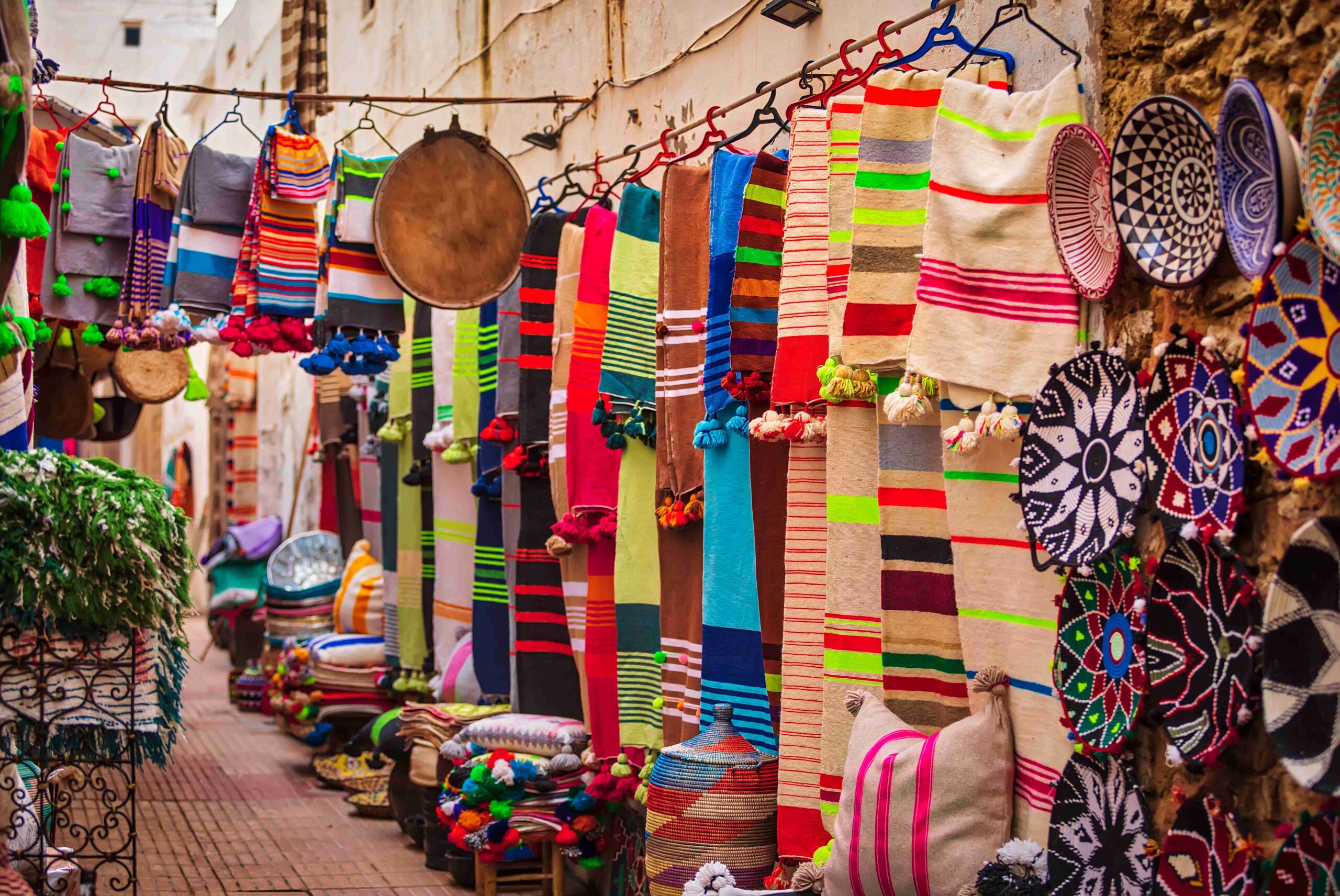 Splendors of Morocco 2025
