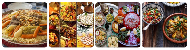 Moroccan Food