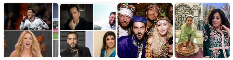 The Stars Love Morocco