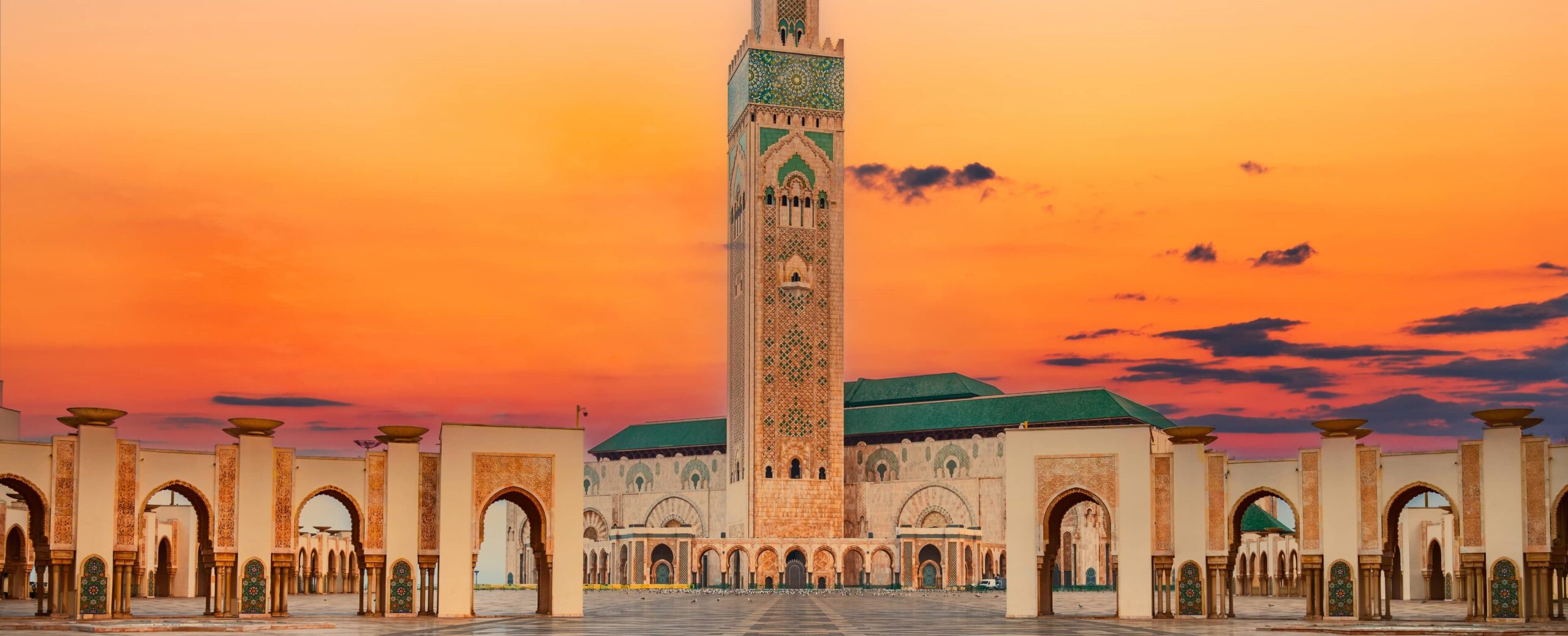 Why must you visit Morocco in 2025 ?