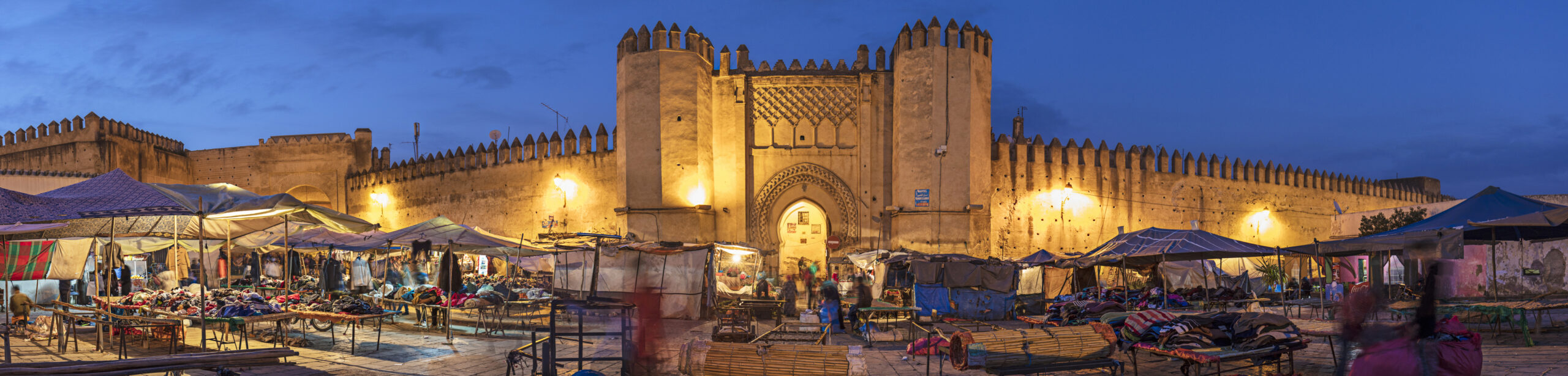 Market in Fes
