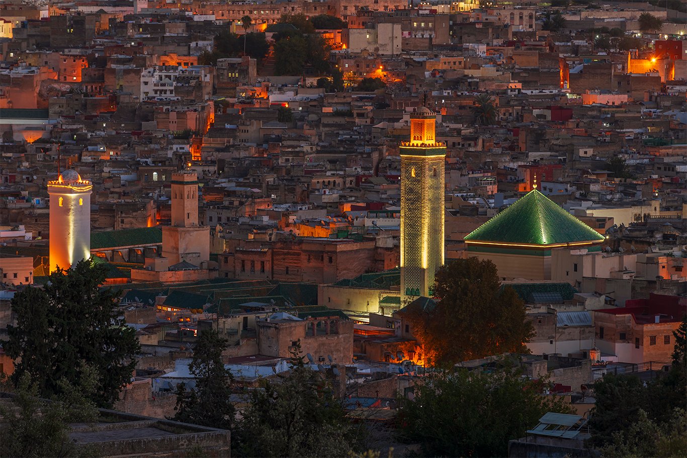 Casablanca Welcome