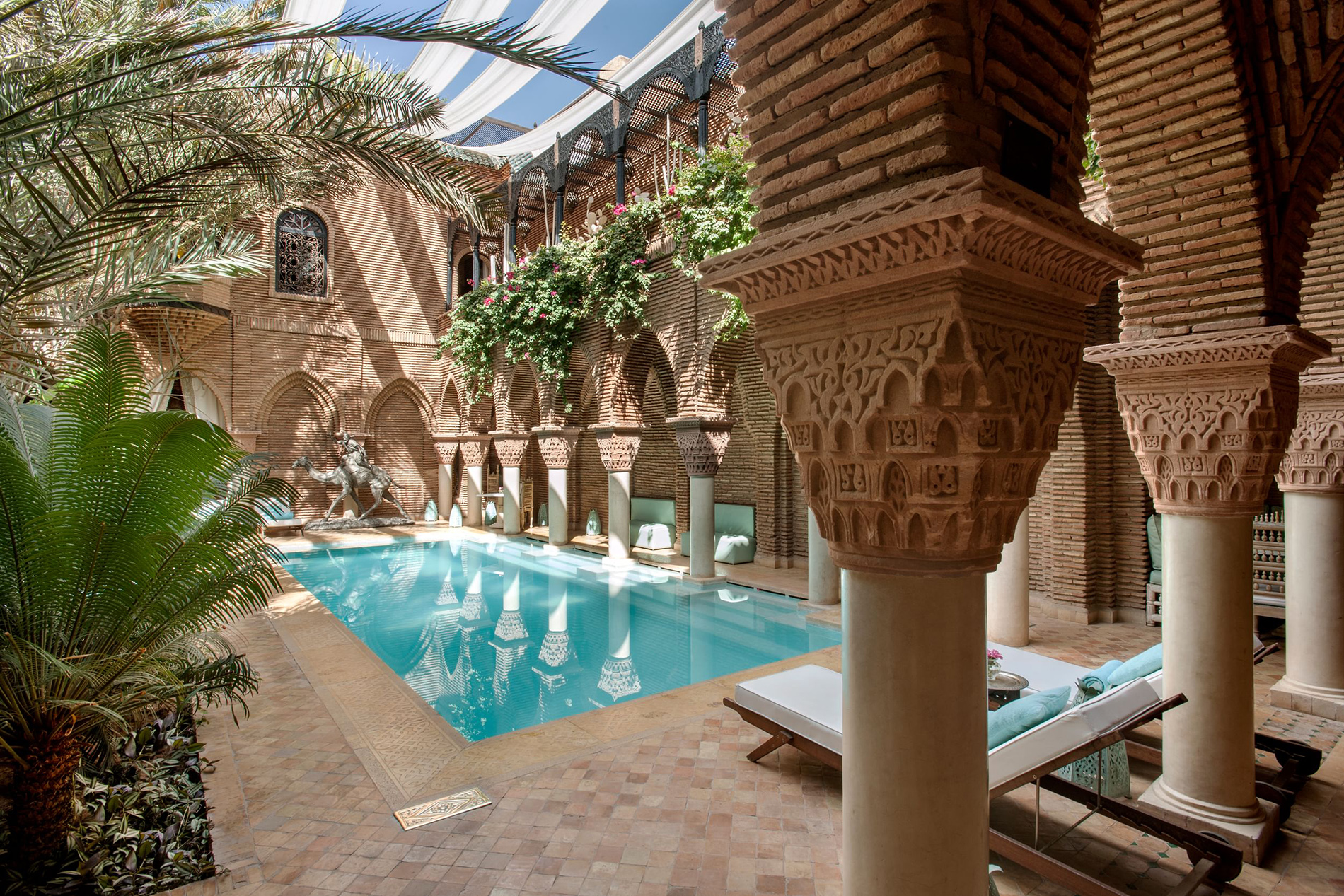 Luxury Hotel in Marrakech