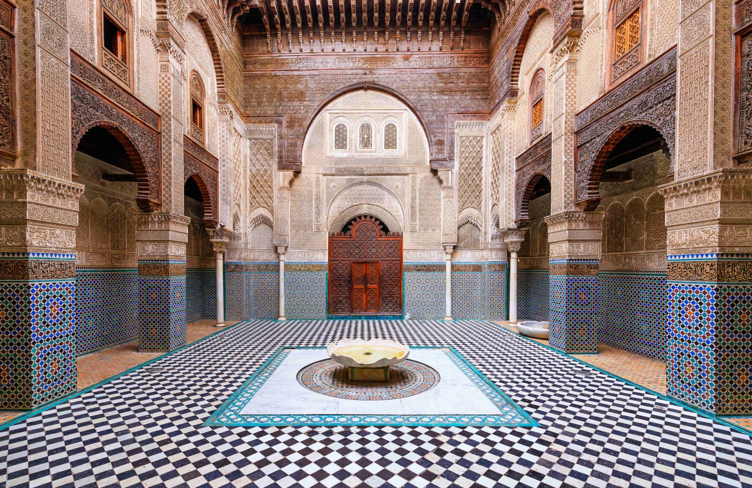 Imperial cities of Morocco tour