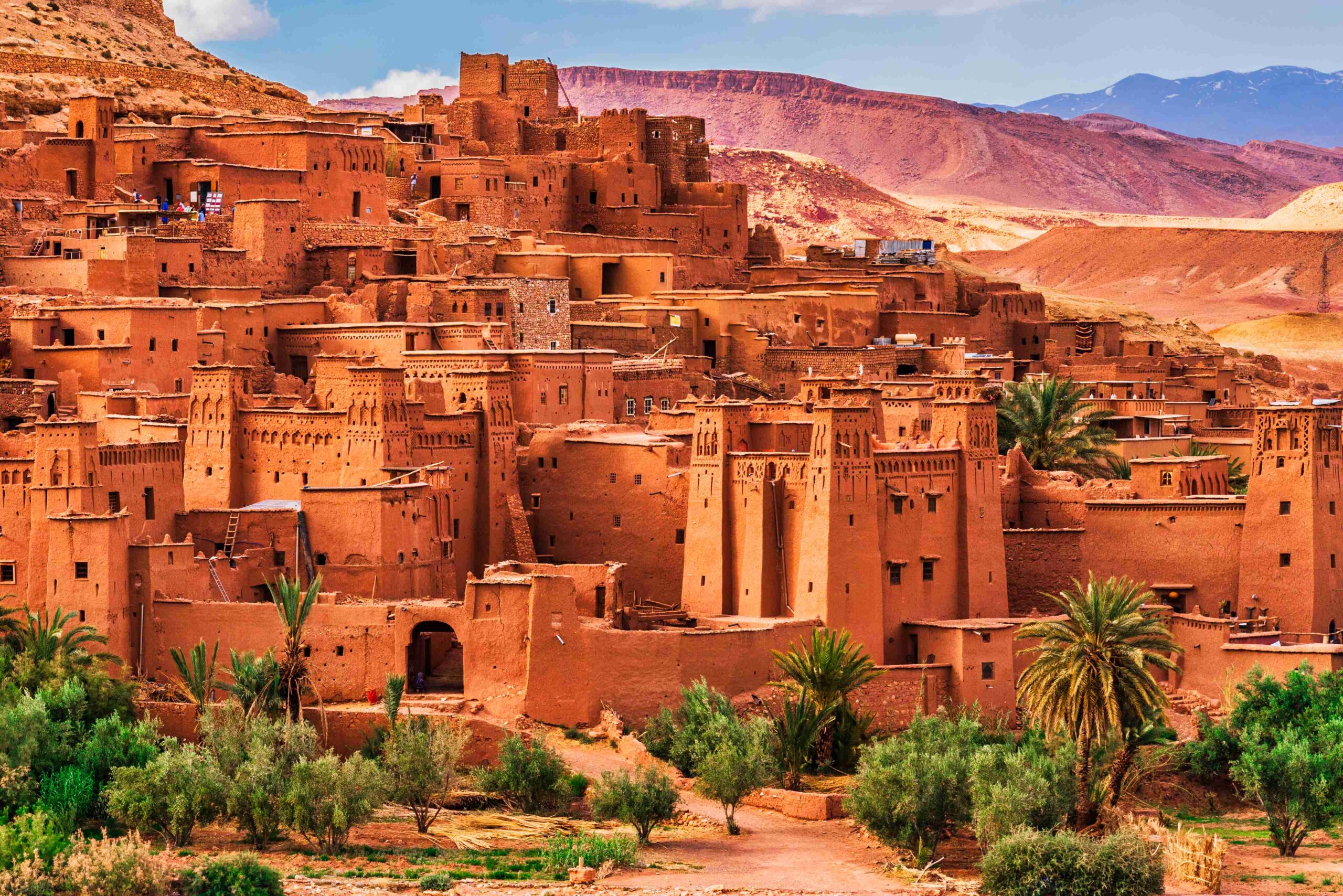 Majestic Morocco 14 days tour