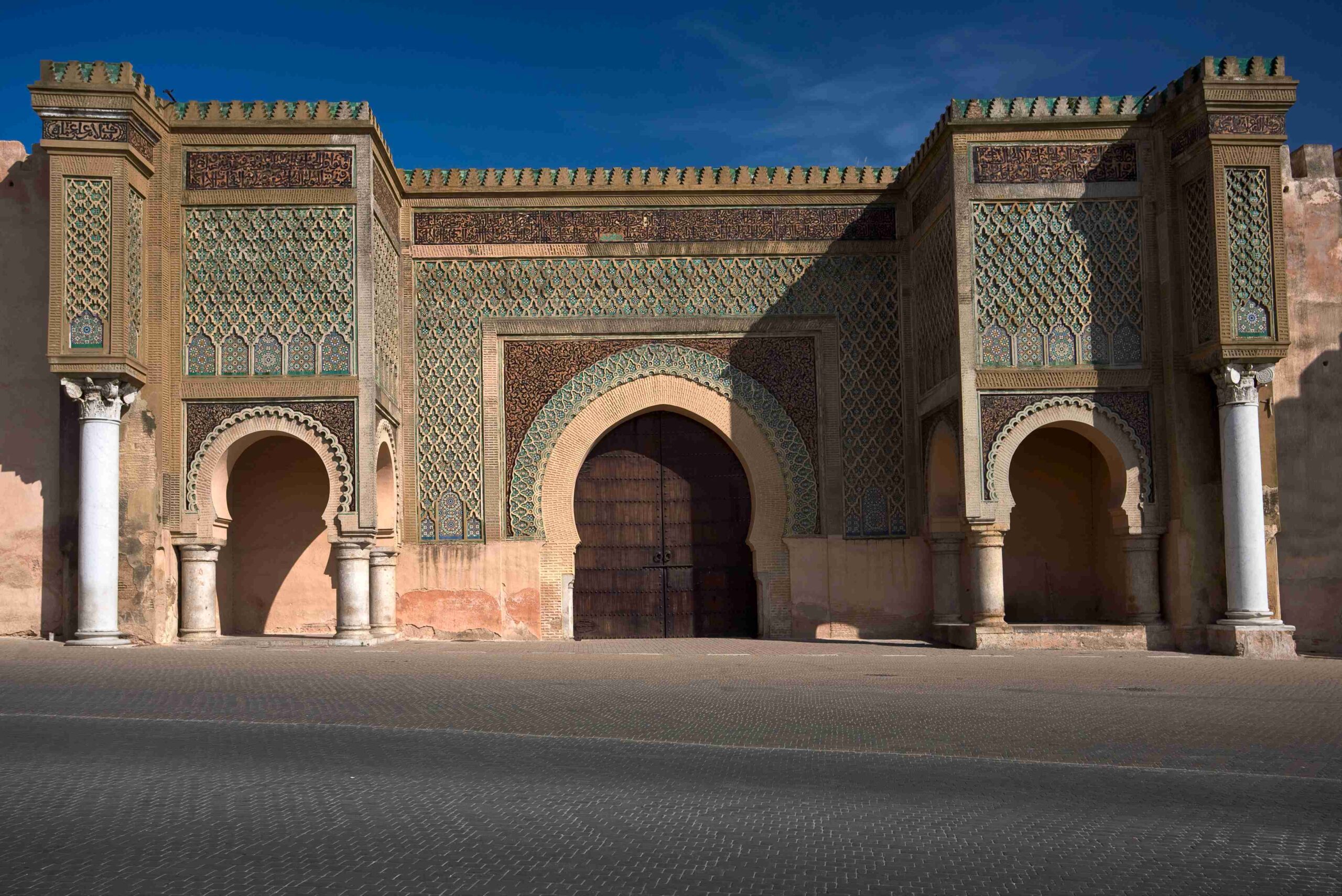 Imperial cities of Morocco tour