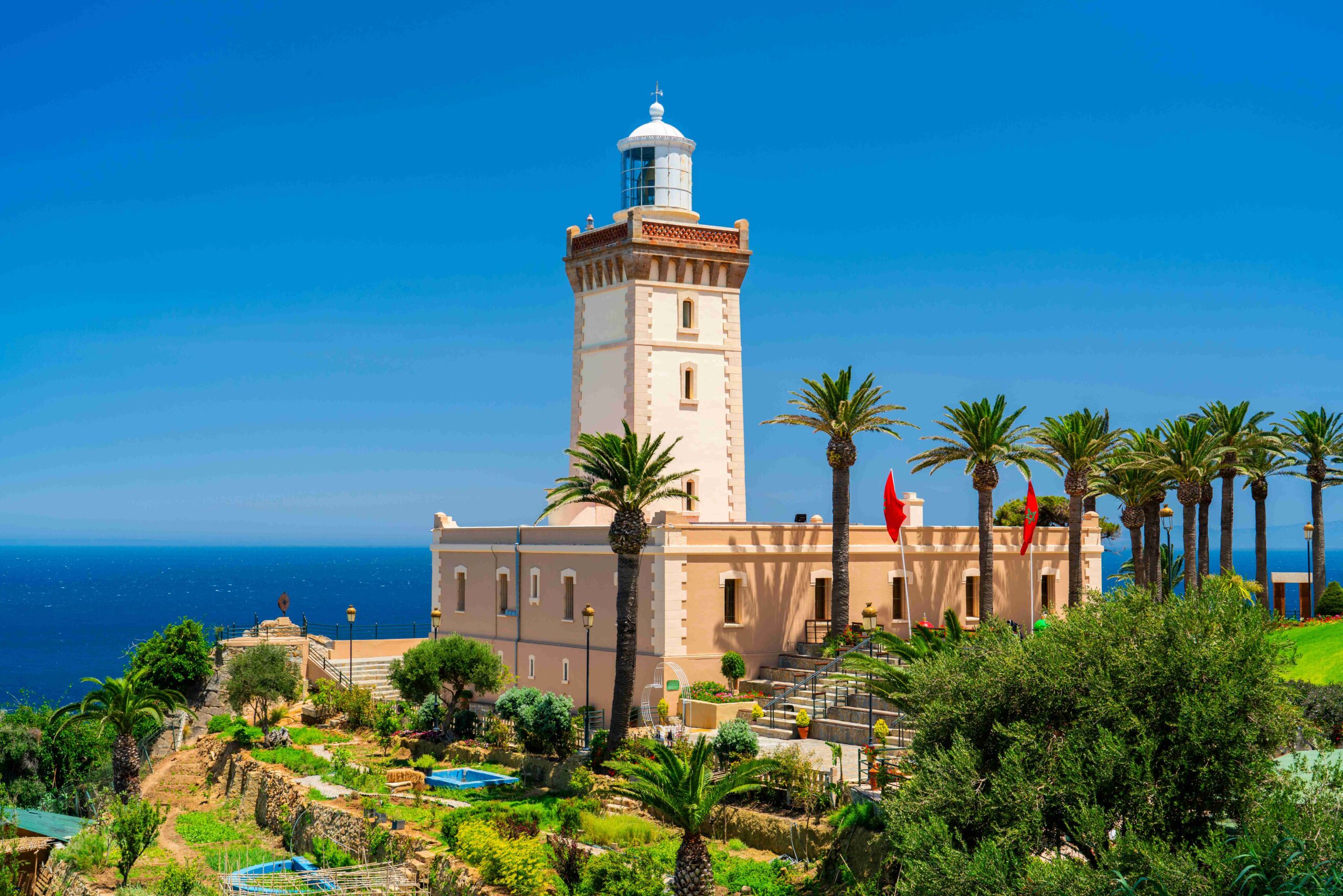 Magical discovery between Tangier and Marrakech