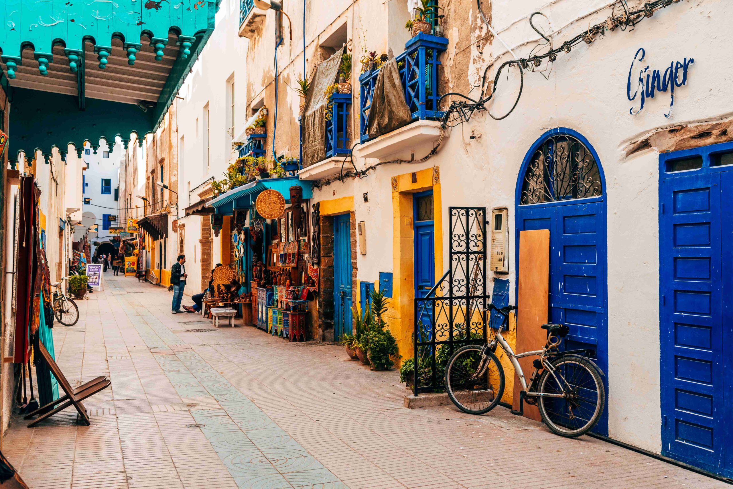 Splendors of Morocco 2025
