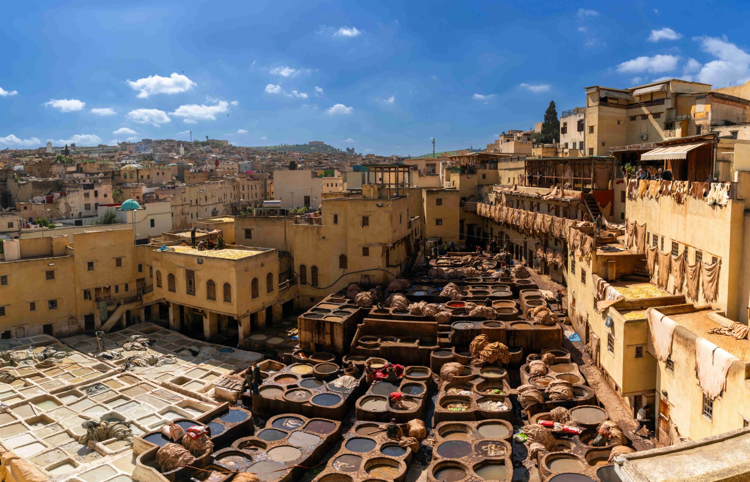 Splendors of Morocco 2025