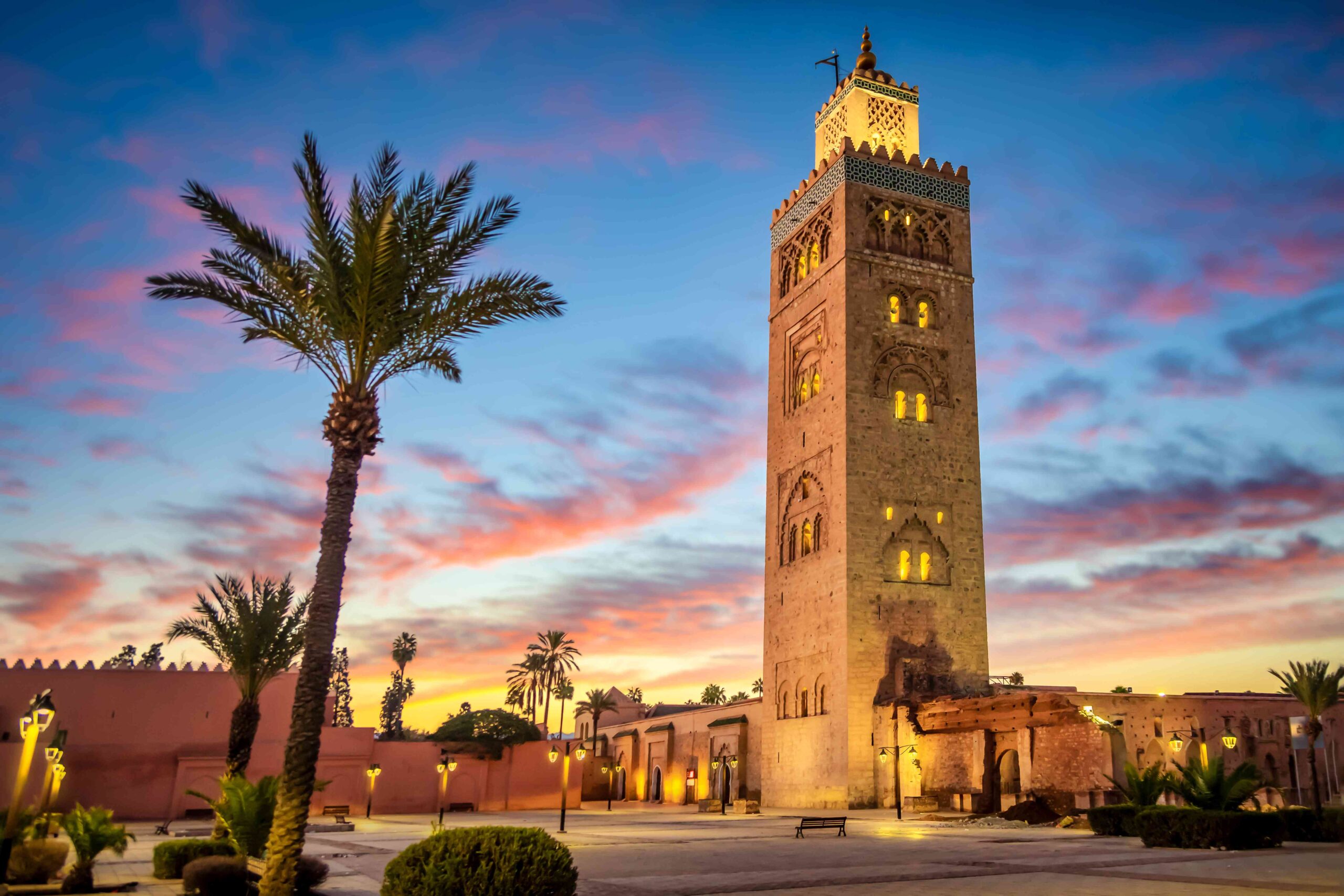 MARRAKECH DRAA VALLEY AND ERG CHIGAGA 8 DAYS