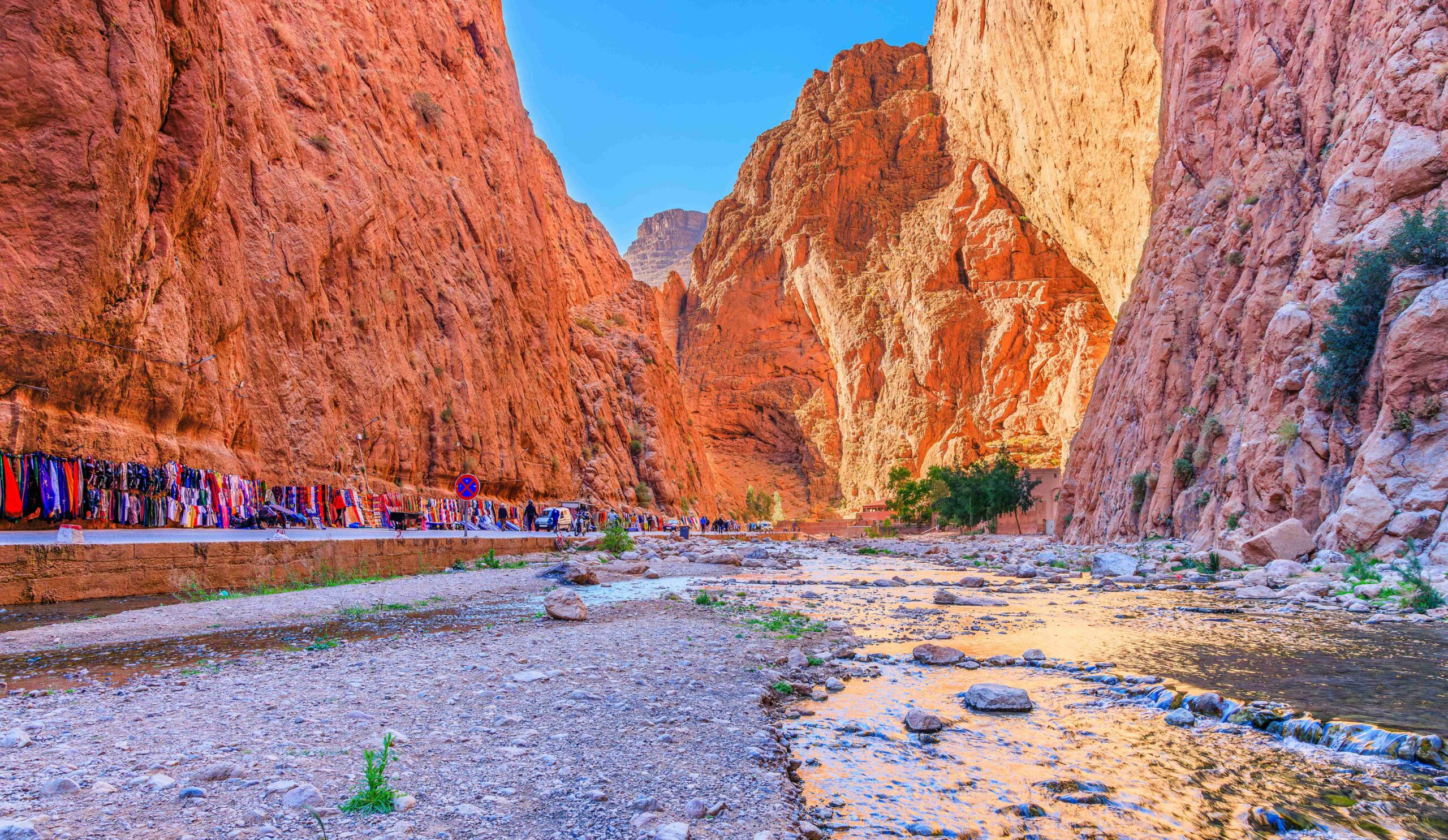 Marrakech and Sahara 9 Days & 8 Nights- Authentic Morocco