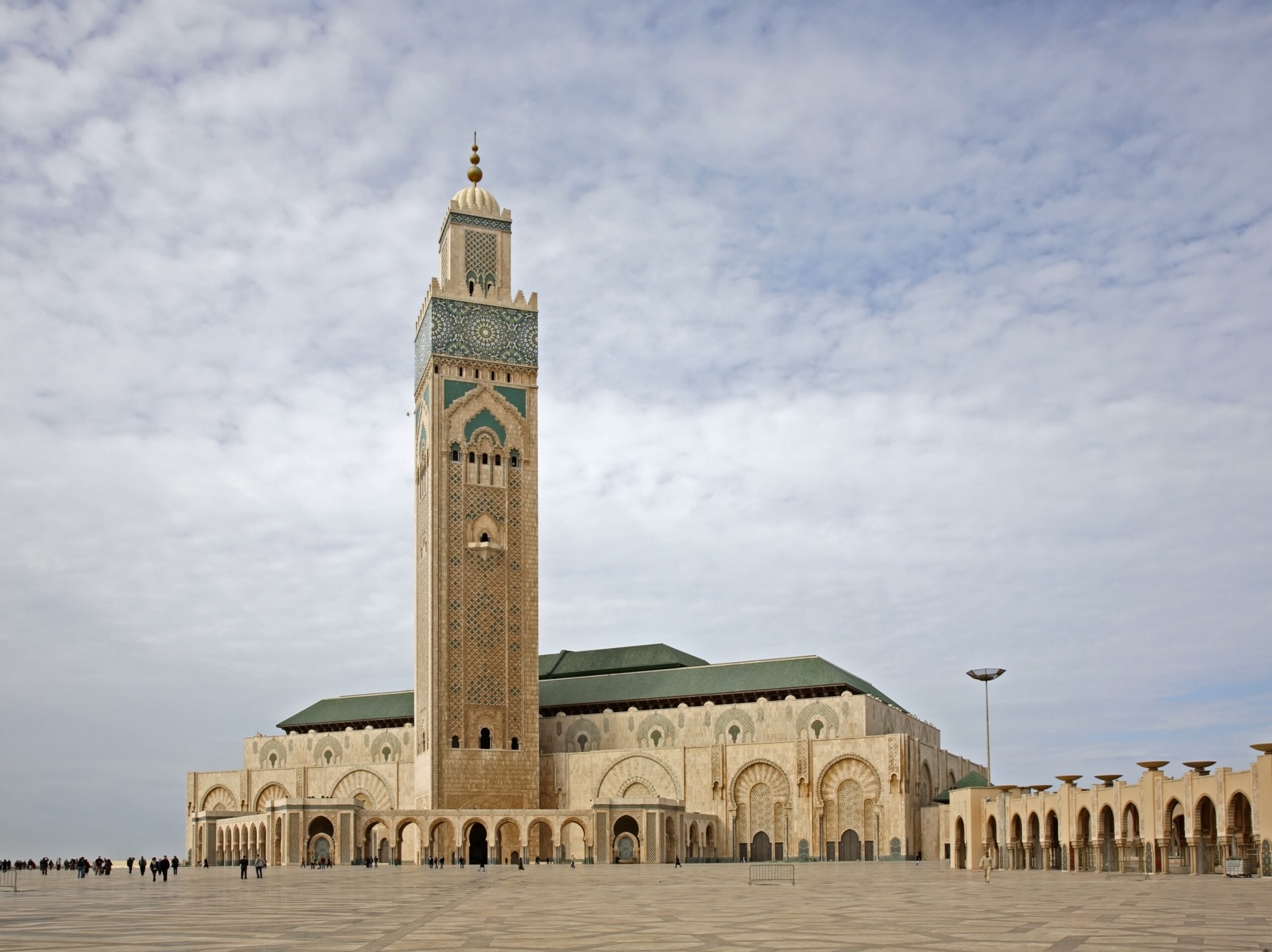 Imperial cities of Morocco tour