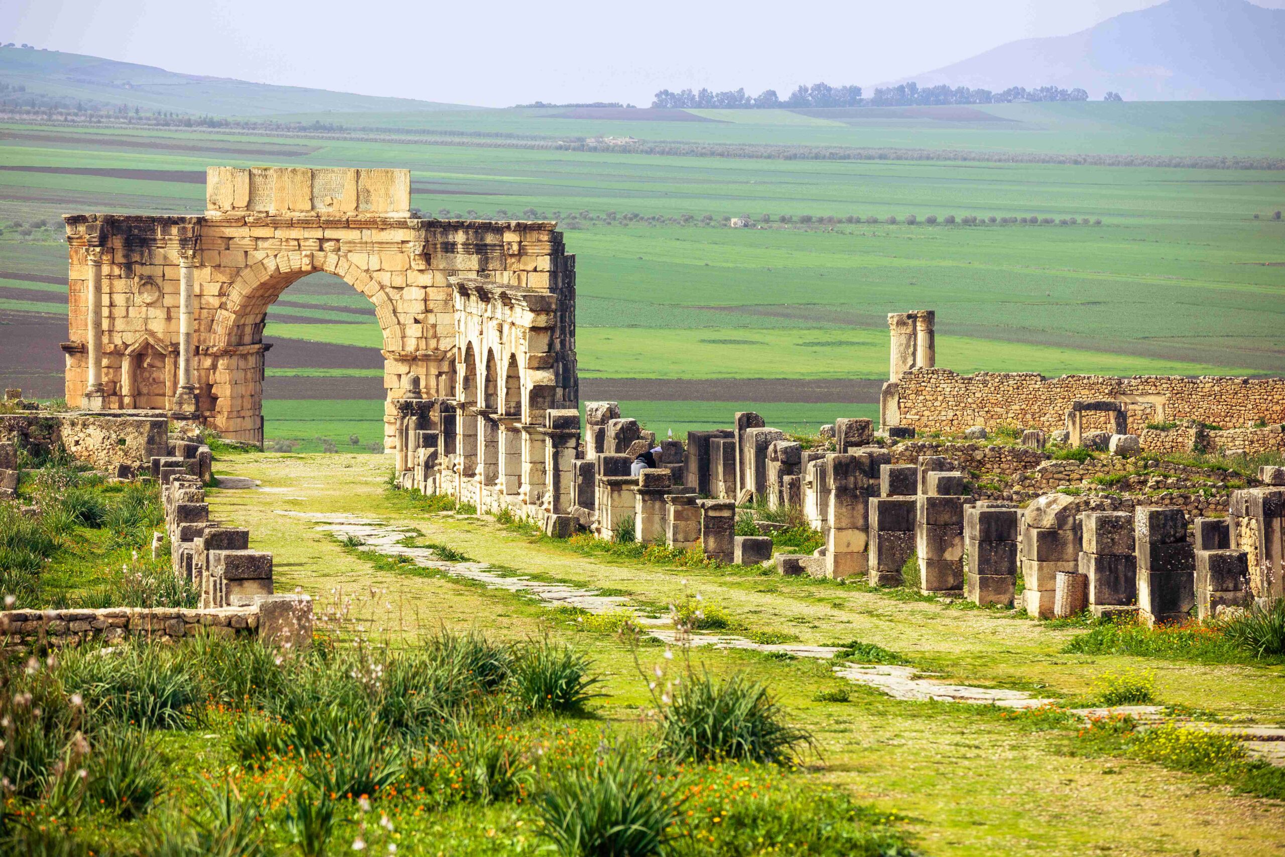 Imperial cities of Morocco tour