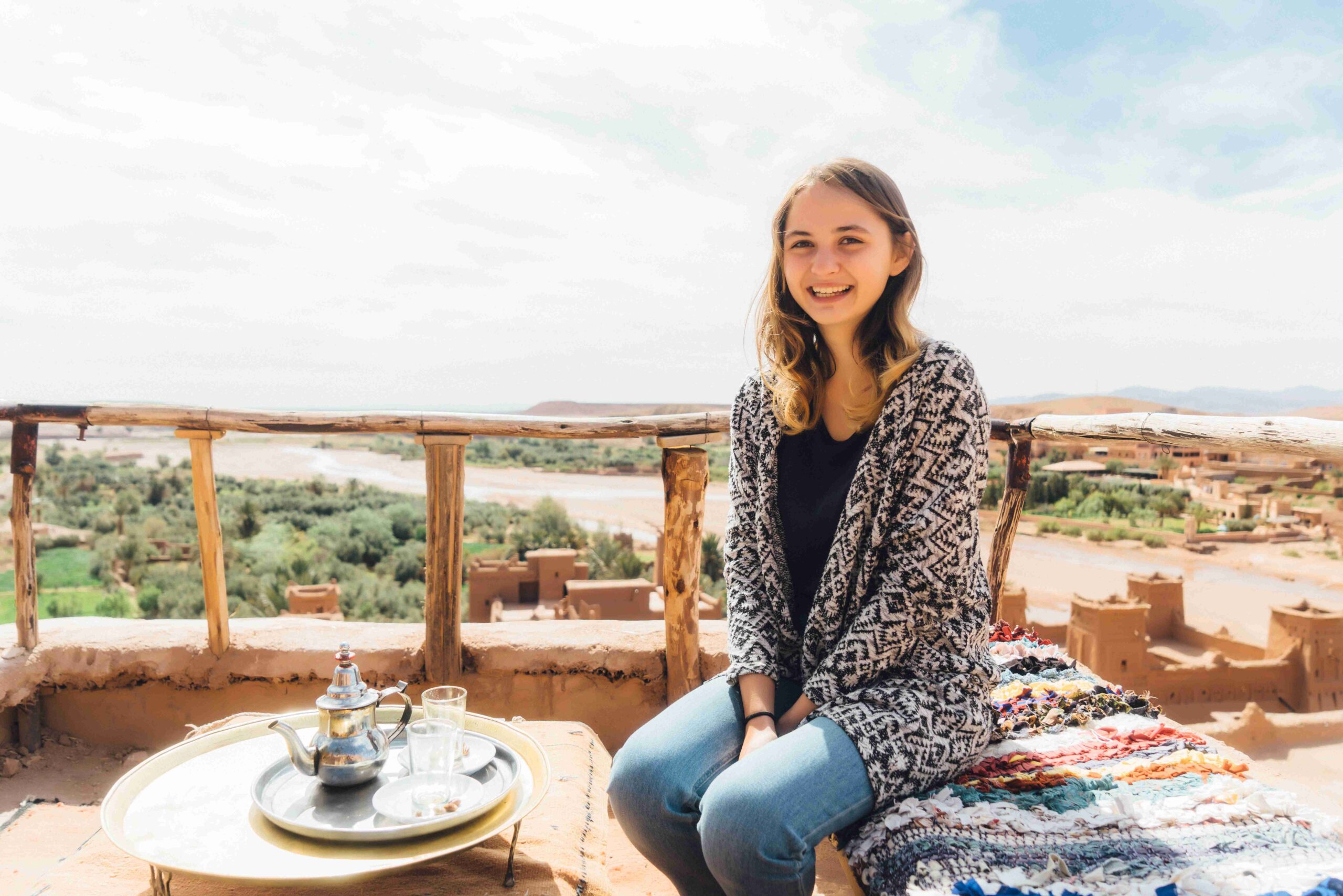 Marrakech and Sahara 9 Days & 8 Nights- Authentic Morocco