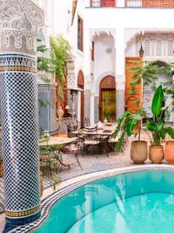 Riad Fes