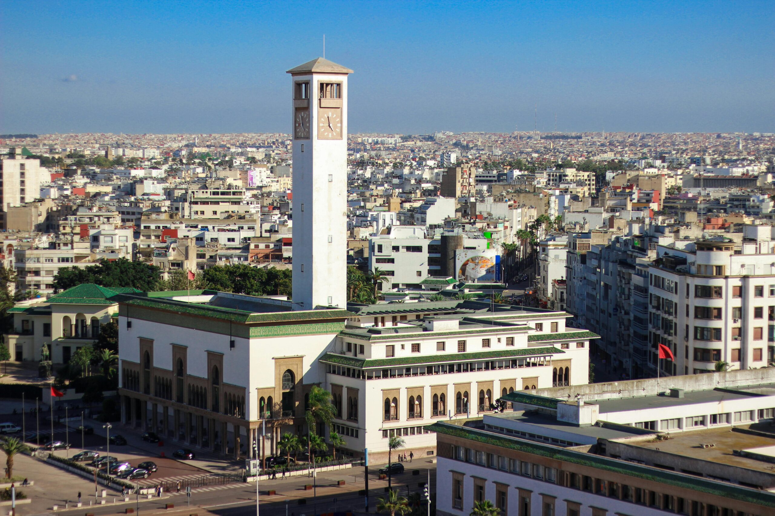 Casablanca Welcome