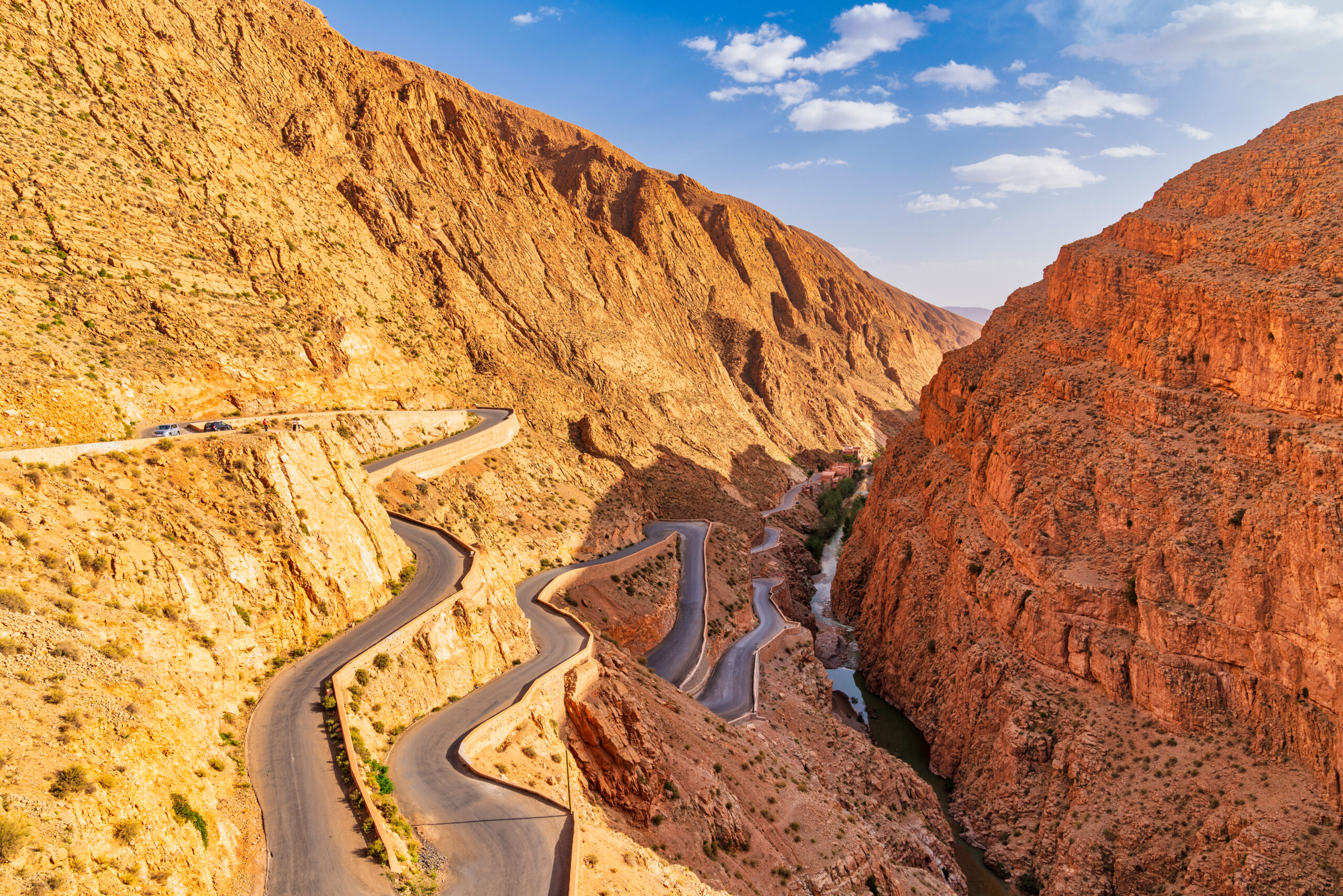 Meet the locals for Berber Tea in Dades Valley